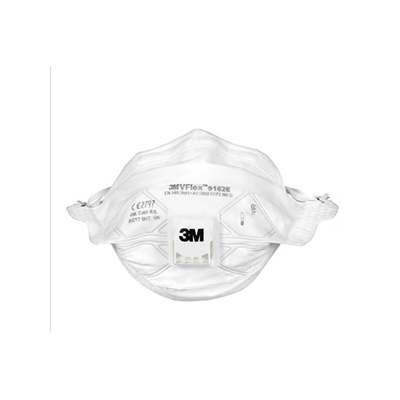 MASCARILLA FFP2 VFLEX C/VALV 9162E
