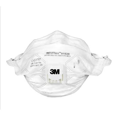 MASCARILLA FFP2 VFLEX C/VALV 9162E