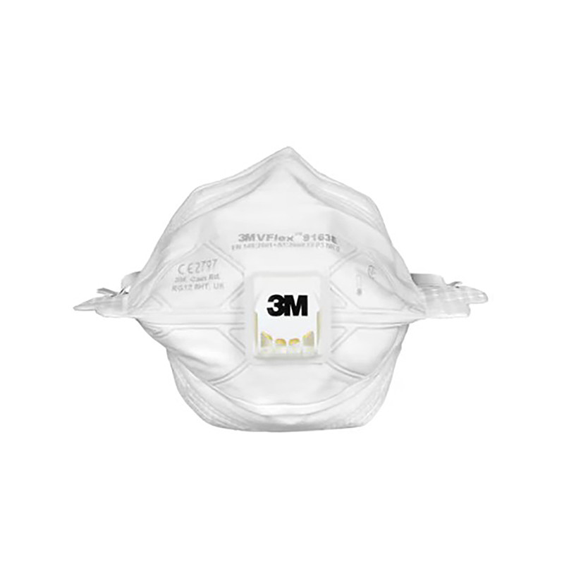 MASCARILLA FFP3 C/VALVULA 9163E