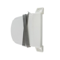 RECOGEDOR  PERSIANA  MINI  BLANCO