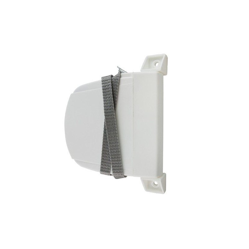 RECOGEDOR  PERSIANA  MINI  BLANCO
