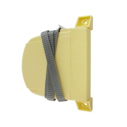 RECOGEDOR  PERSIANA  MINI  MARFIL