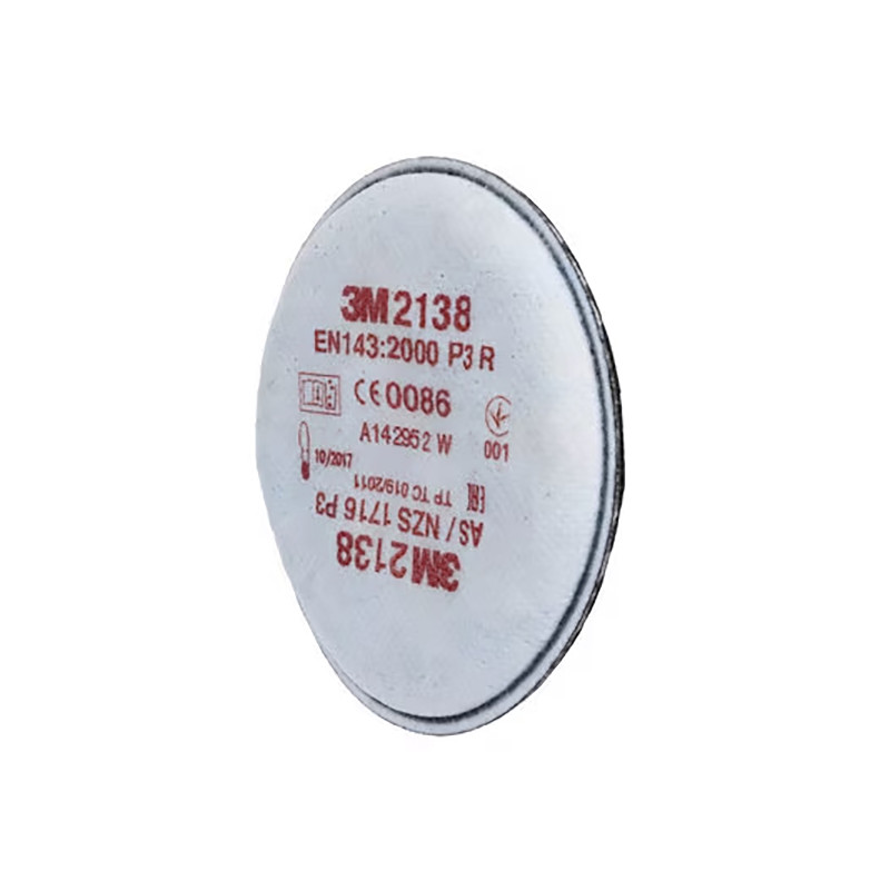 FILTRO PARTICULAS P3 R C/10 PARES