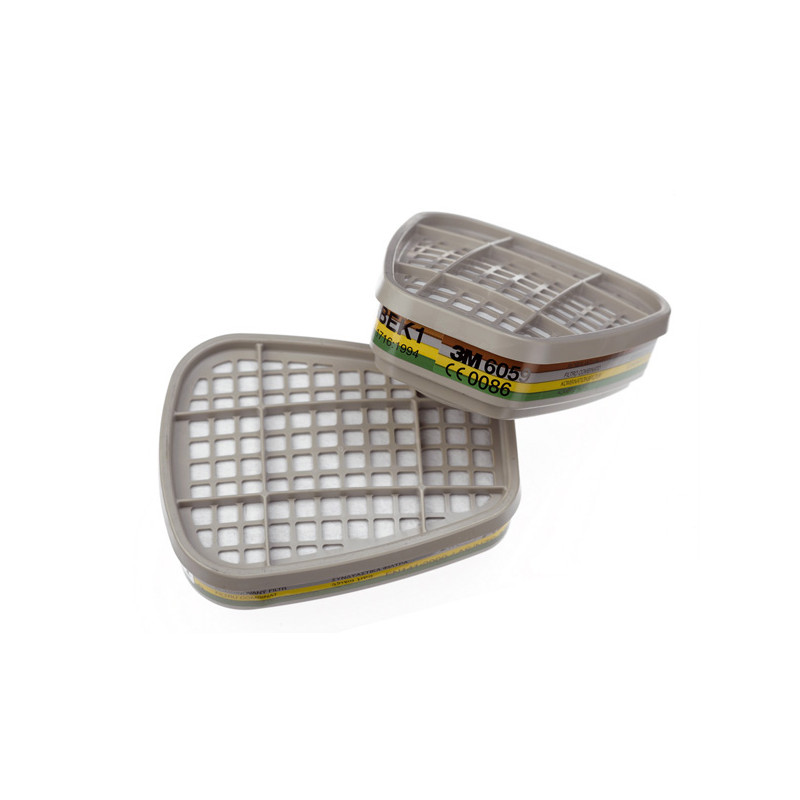 FILTRO QUIMICO ABEK1 C/4 PARES