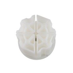 CAPSULA  PLASTICO  S/ESPIGA