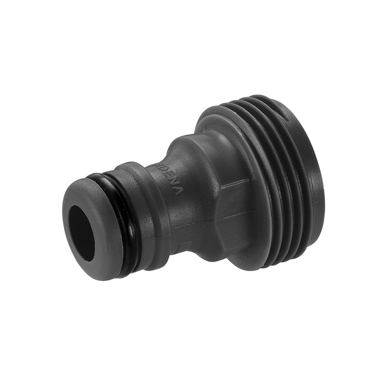 CONECTOR MACHO C/ROSCA 26.5 mm