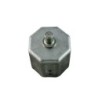 CAPSULA  METAL  C/ESPIGA