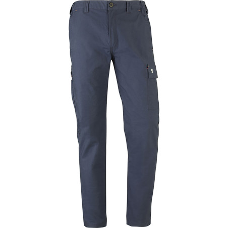 PANTALON MULTIBOL ROAD AZUL