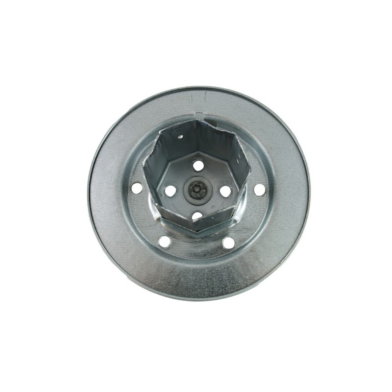 DISCO  METAL  C/ESPIGA  12  MM