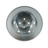 DISCO  METAL  C/ESPIGA  12  MM