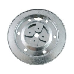 DISCO  METAL  EJE  MADERA
