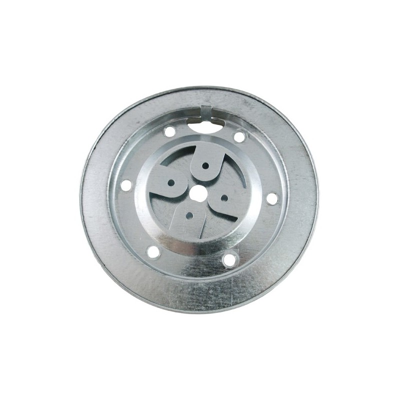 DISCO  METAL  EJE  MADERA