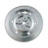 DISCO  METAL  EJE  MADERA