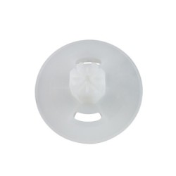 DISCO  PLASTICO  SIN  ESPIGA