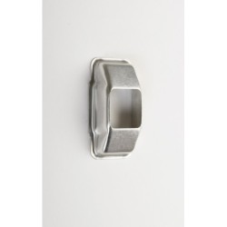 CARCASA  POLEA  ALUMINIO