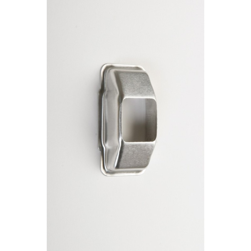 CARCASA  POLEA  ALUMINIO