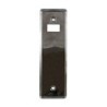 PLACA  RECOGEDOR  METAL  INOX