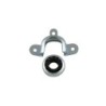 SOPORTE+RODAMIENTO  ZINCADO