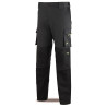 PANTALON STRETCH MULTIB GRIS/NGR