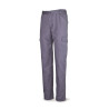 PANTALON TERGAL MULTIBOL GRIS