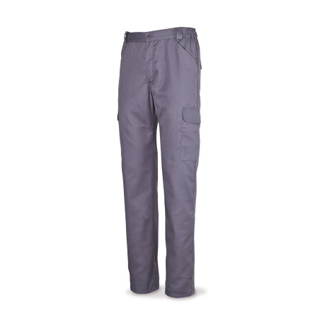 PANTALON TERGAL MULTIBOL GRIS