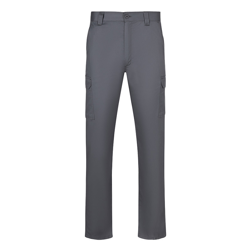 PANTALÓN MULTIBOLSILLOS NAVY