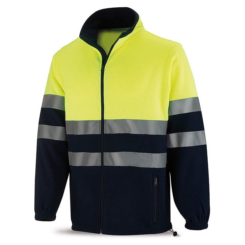 CHAQUETA POLAR AV AMAR F AZU