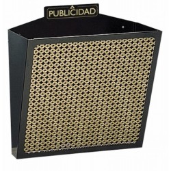 CESTA  PARA  PUBLICIDAD  ARREGUI