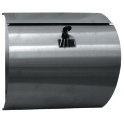 BUZON  ACERO  INOX  GONDOLA