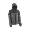 CHAQUETA ACOLCHADA CAPUCHA