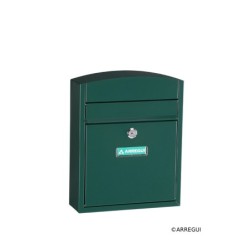BUZÓN  EXTERIOR  ACERO  MODELO  COMPACT