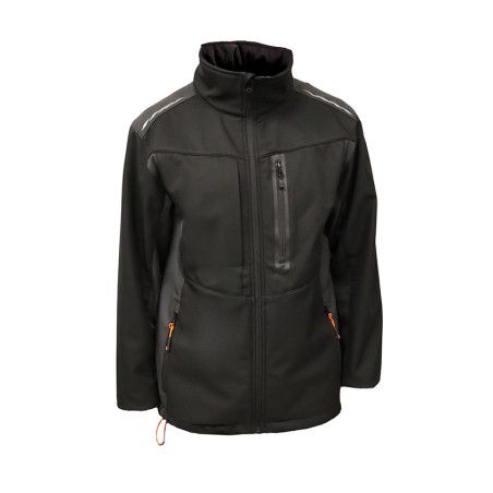 CHAQUETA SOFTSHELL WIND PRO