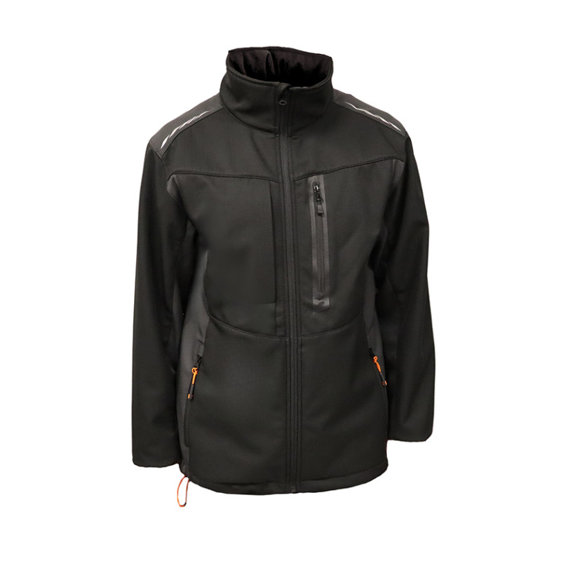 CHAQUETA SOFTSHELL WIND PRO