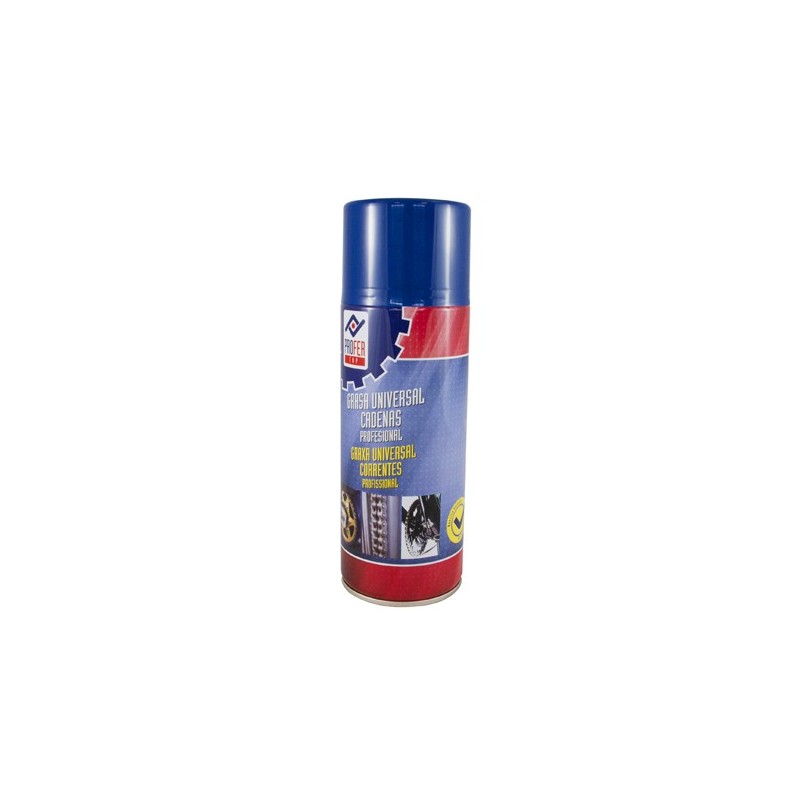GRASA  LUBRICANTE  UNIVERSAL  CADENA  PROFER  TOP