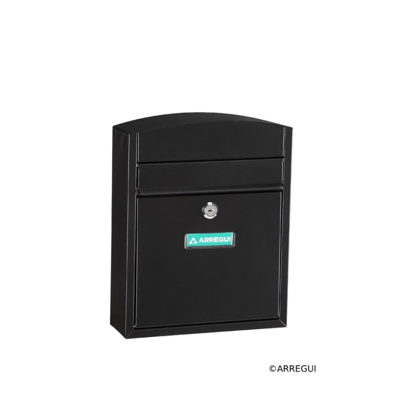 BUZÓN  EXTERIOR  ACERO  MODELO  COMPACT