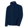 CHAQUETA POLAR AZUL