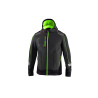 CHAQUETA SOFTSHELL YORK GS/VF