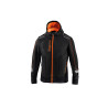CHAQUETA SOFTSHELL YORK NR/AF