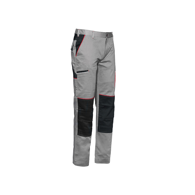 PANTALON STRETCH MULTIBOLSILLO BOOM