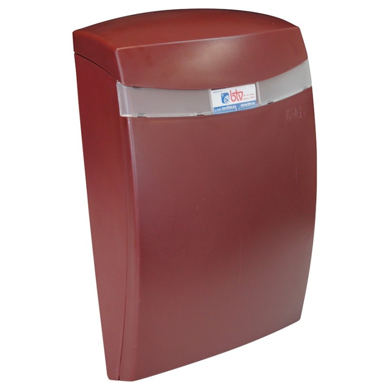 BUZÓN  GALAXY  ABS  BTV