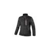 CHAQUETA MUJER SOFTSHELL NEGRA