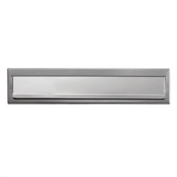 BOCACARTAS  BUZON  INOX  P/4060-7