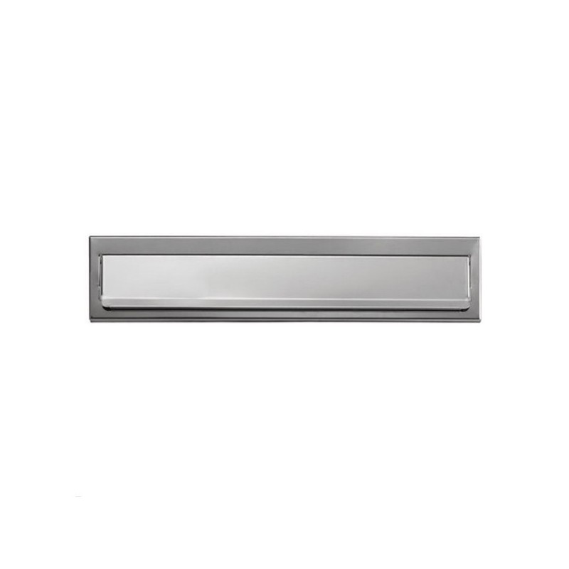 BOCACARTAS  BUZON  INOX  P/4060-7