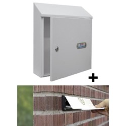 KIT  RECOGECARTAS