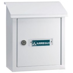 RECOGECARTAS  BUZON  INT  ACERO  B