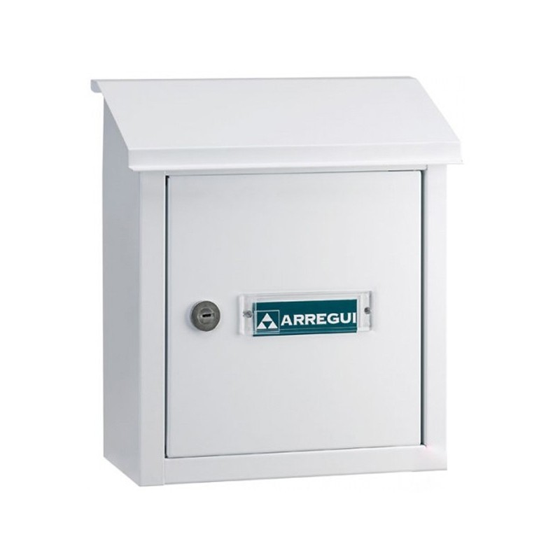 RECOGECARTAS  BUZON  INT  ACERO  B