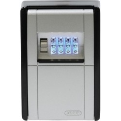 CAJA  FUERTE  MINI  PROGRAMABLE  CON  LUZ  LED