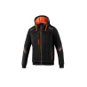 SUDADERA COLORADO CREMALLERA NGR/NRJA