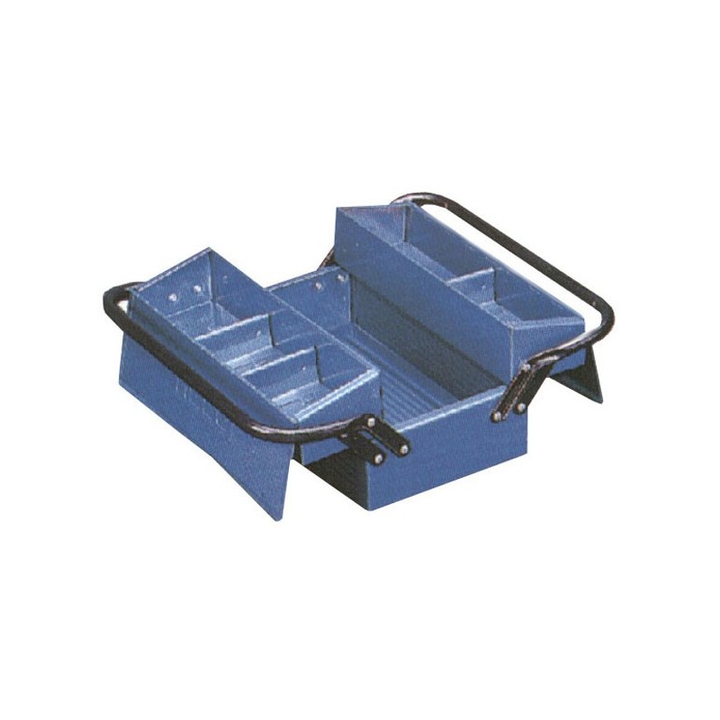 CAJA  HERRAMIENTAS  METAL