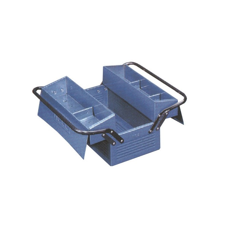 CAJA  HERRAMIENTAS  METAL